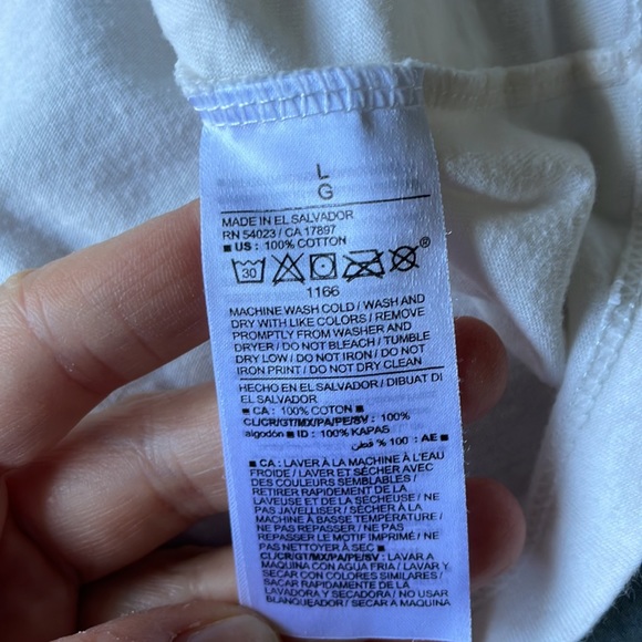 Old Navy Stranger Things Tshirt - Picture 5 of 5